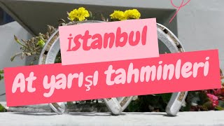 2 Ekim 2026 Cuma İstanbul at yarışları tahmin , 10 koşulu altılı ganyan bülten yorum