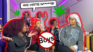 Things Boys Do That Girls Hate High Edition