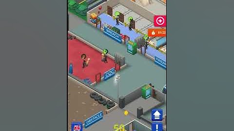 Idle SWAT Academy Tycoon Final Gameplay