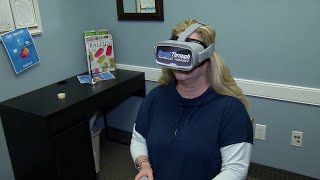 Virtual Reality Manages Pain Without Opioids