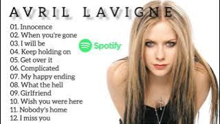 AVRIL LAVIGNE hits full album