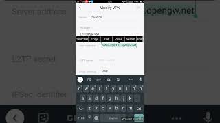 How To Add Vpn On Oppo A37fw ! Vpn Profile kaise banaye 2023 screenshot 5