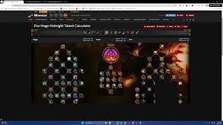 Thoughts on Mage Changes in Midnight Alpha - Fire Hero Talents