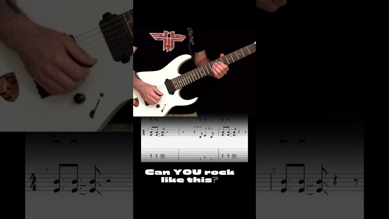 Riff will get you ROCKING 