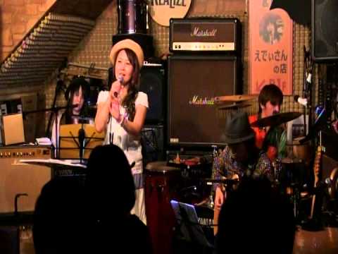 べてぃちゃん　翳りゆく部屋（荒井由美cover）