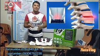 Tens Therapy Demo Wisewell Product