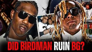 Did Birdman Orchestrate The Downfall And Prison Sentence Of BG?