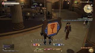 FFXIV - We Must Rebuild
