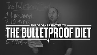 PNTV: The Bulletproof Diet by Dave Asprey (#259) screenshot 5