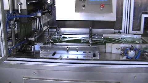 BTCP297C A4 paper packing machine with plastic film roll fed