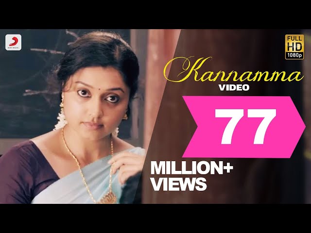 Rekka - Kannamma Tamil Video Song | Vijay Sethupathi | D. Imman class=