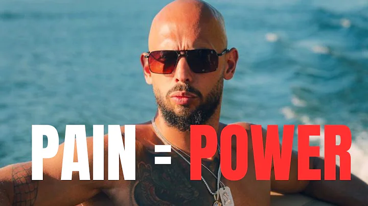 Pain is the Price of Greatness | Andrew Tate Motivation to Dominate Life || TOP G MANTRA