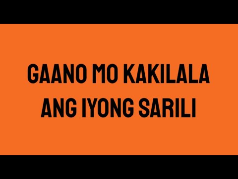 Video: Ano Ang Kamalayan Sa Sarili