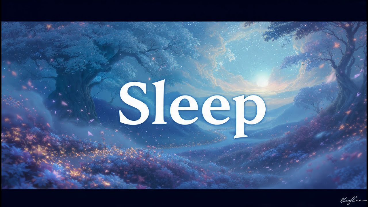 Deep Sleep Piano Music: 3 Hours of Relaxing Instrumental for Insomnia ...