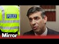 Trust in Met Police has been hugely damaged, says Rishi Sunak