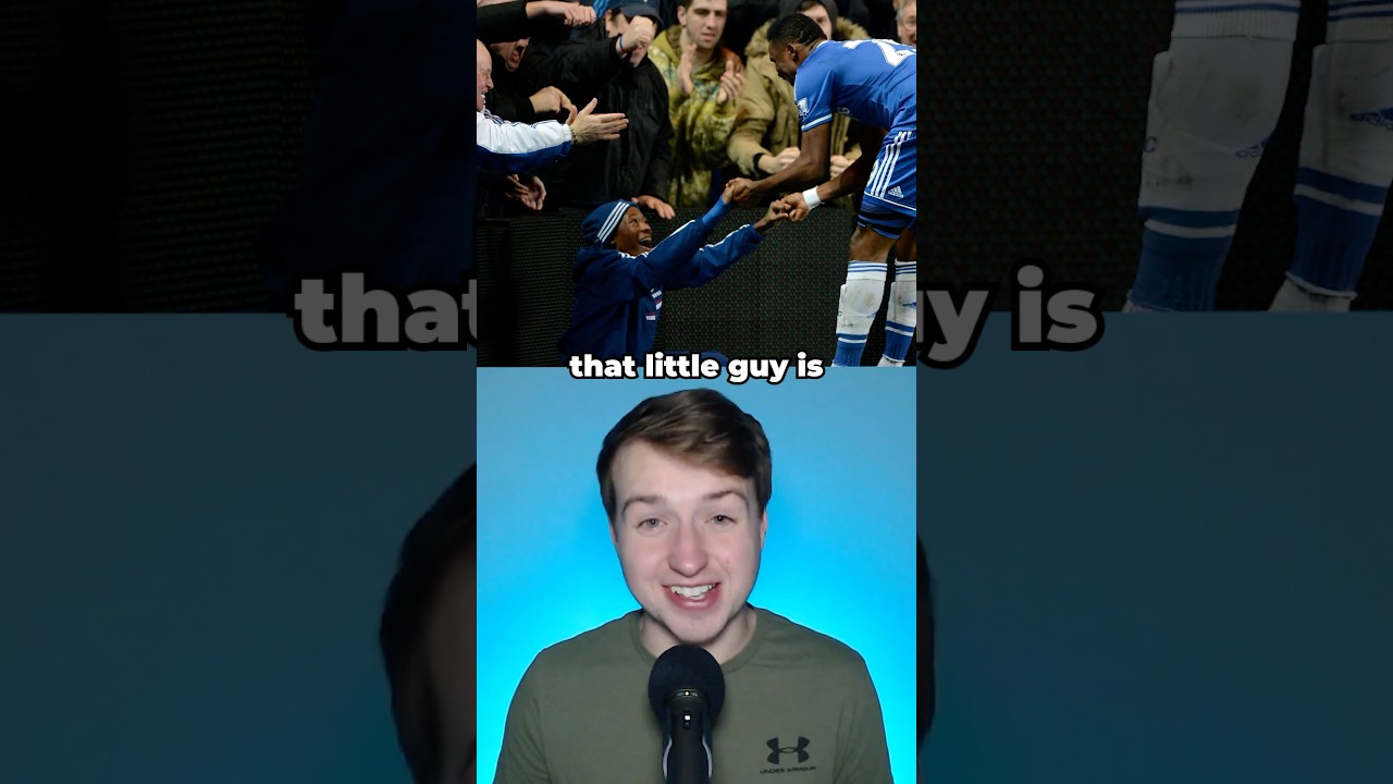 When Ball Boys Become Professional Footballers
