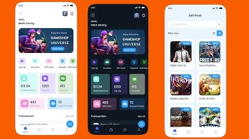 Game Top-Up Website Development Tutorial | Real Project Live