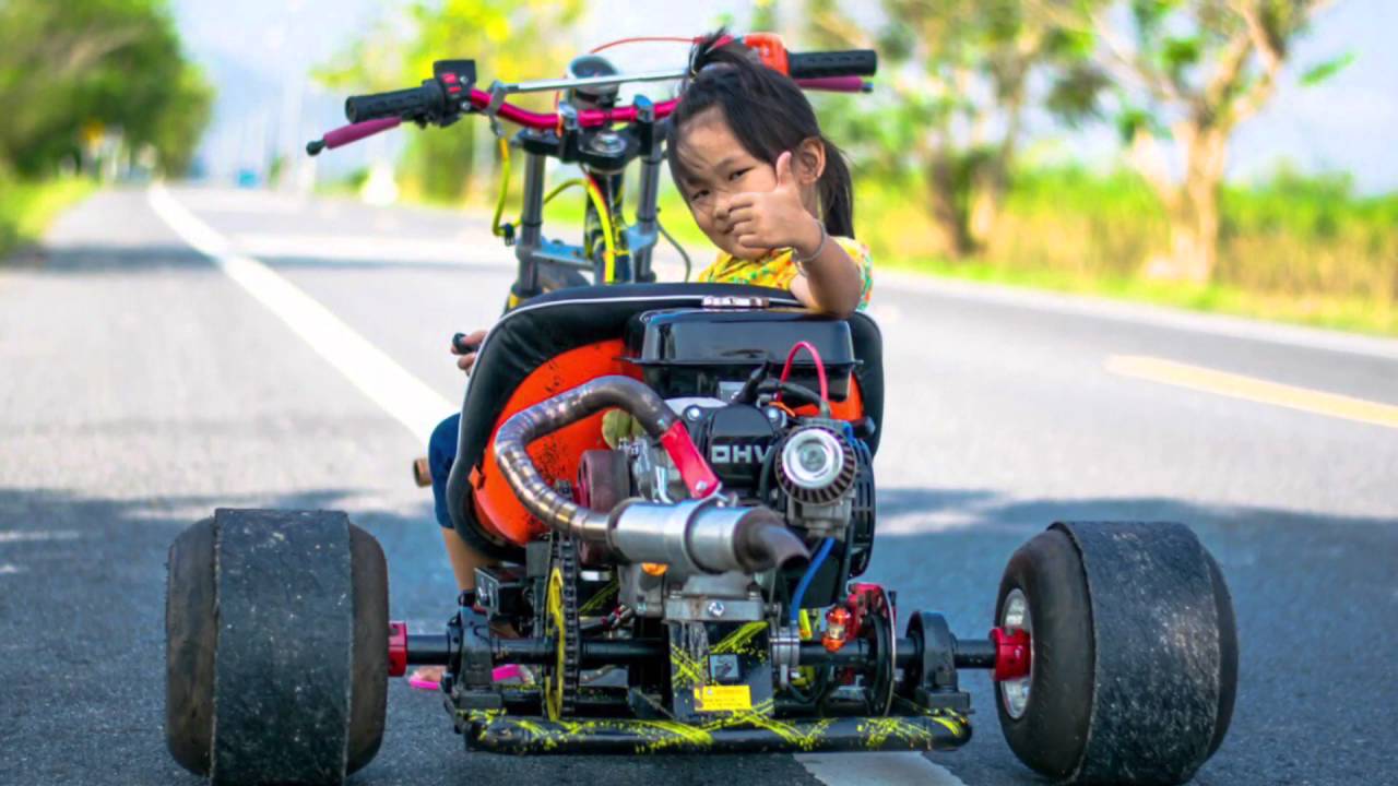 Moto Trike Slike Chonburi Youtube