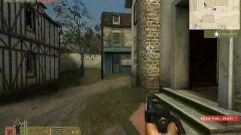 Day of Defeat Decent Kill Streak