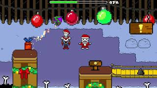 Crossover 75% by Robotic24 | Geometry Dash 2.11