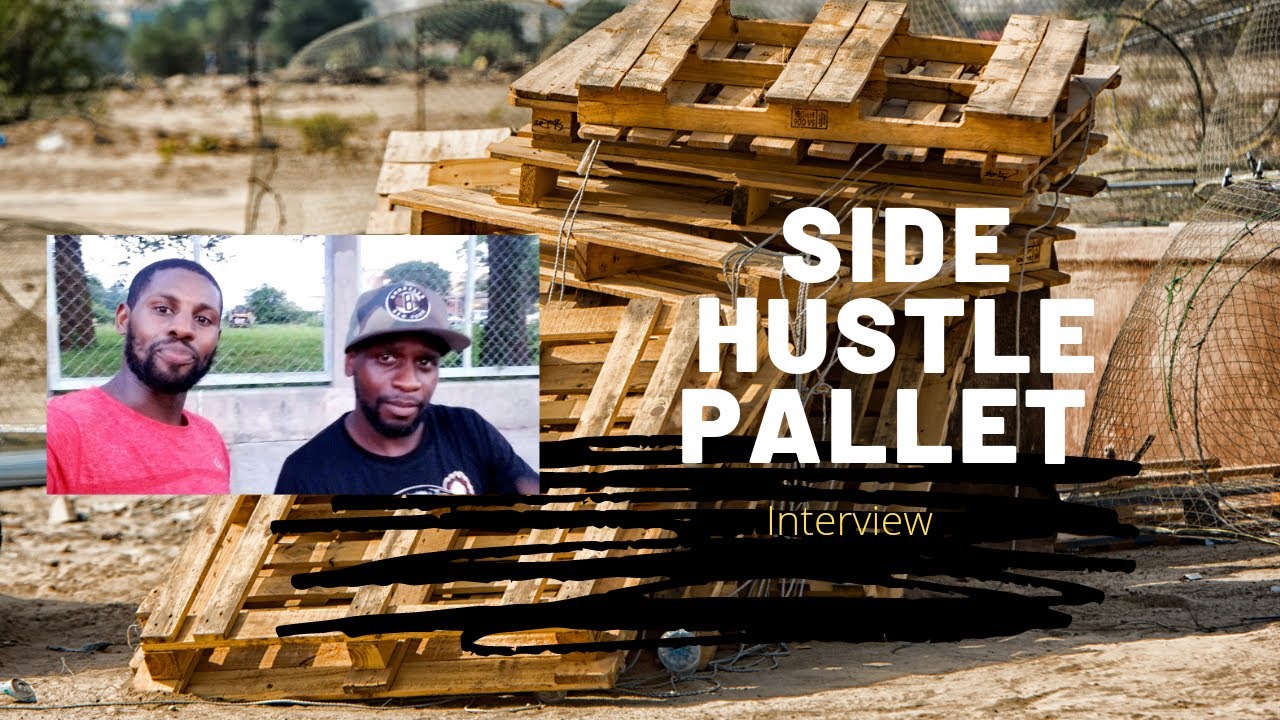 SIDE HUSTLE PALLET 