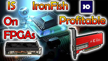 Is it Profitable to Mine Ironfish on FPGA
