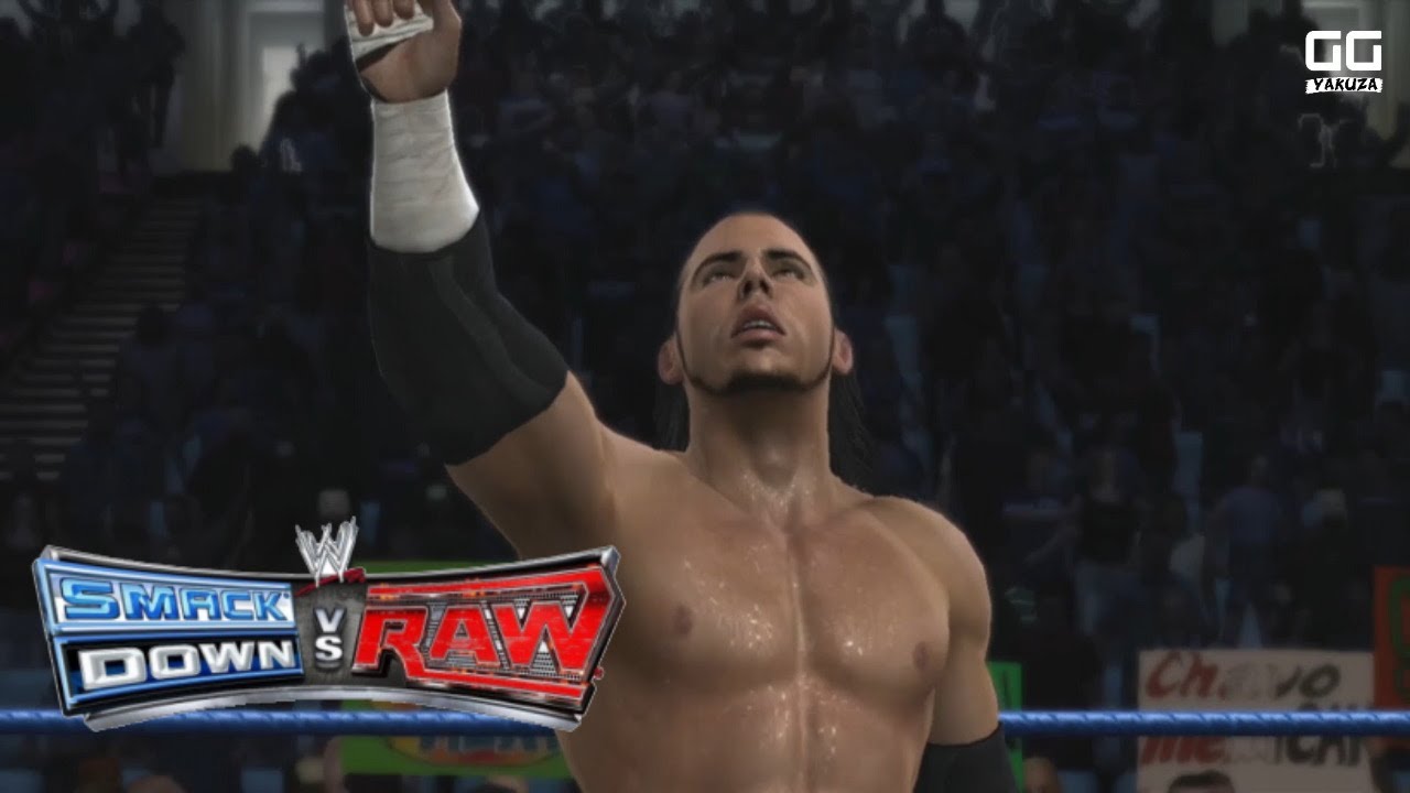 Smackdown vs. Raw 2008 General Manager Mode SOME POPULAR LADIES