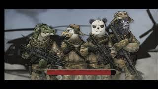 BAD 2 BAD: Extinction OST - Área Nvl.2