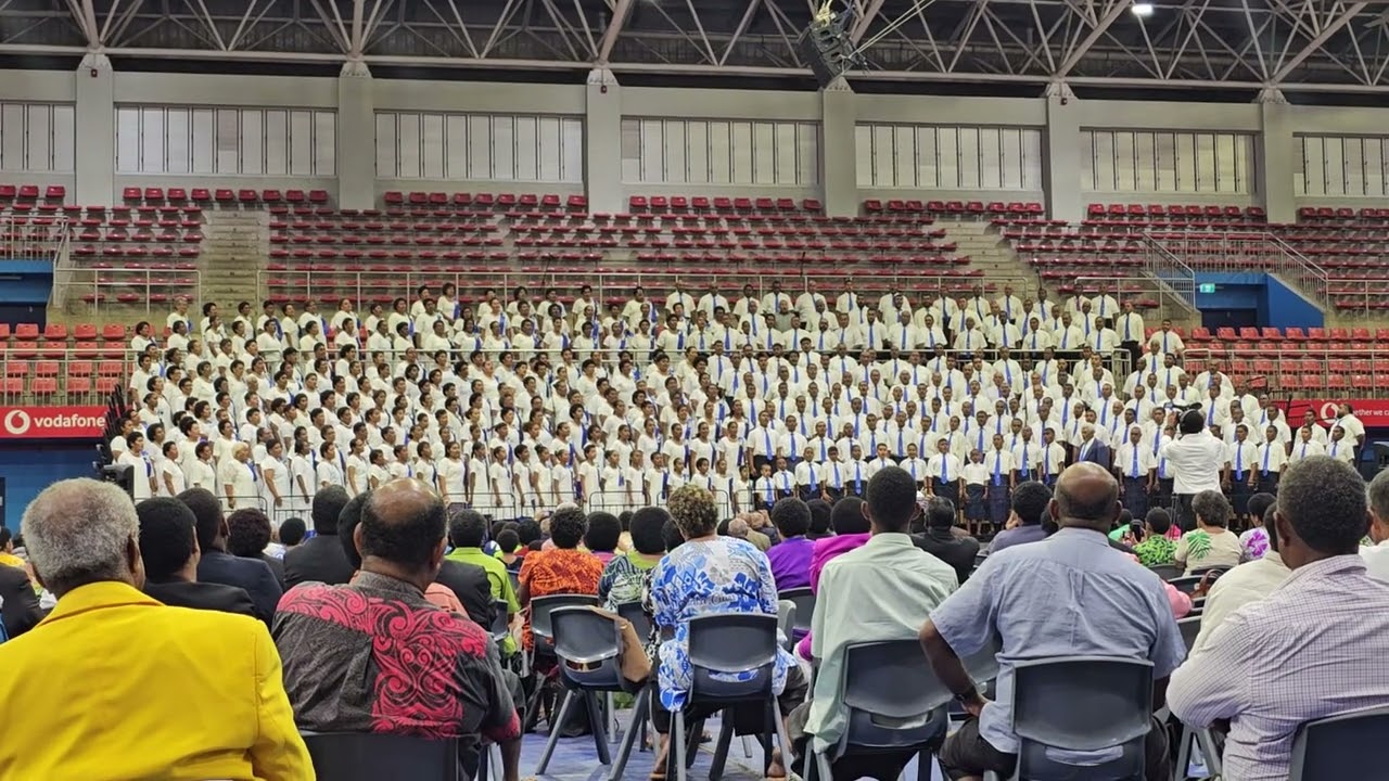 Wasewase o Davuilevu - Methodist Church Fiji Conference 2024
