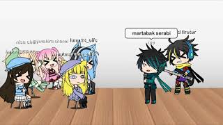 Martabak Serabi Gacha Life Indonesia