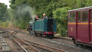 Heritage And Mainline Railway Roundup July To December 2008 part 22