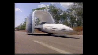National Geographic Explorer - Racing with the Sun - World Solar Challenge 1987, GM Sunraycer & More