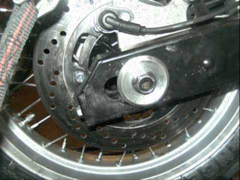 Ducati Monster Wird Enduro Umbau Youtube