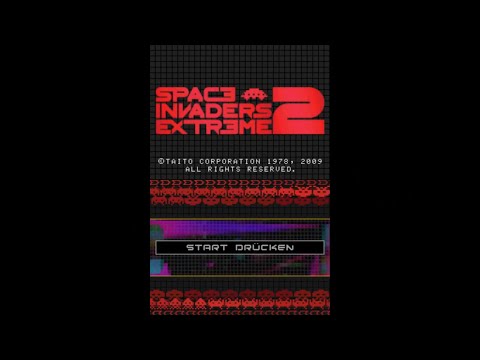 Space Invaders Extreme 2 Longplay (Nintendo DS) - YouTube