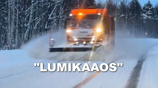 Tavaratalon esittely Petroskoissa