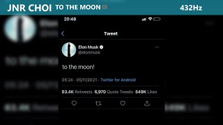 Jnr Choi, Sam Tompkins - TO THE MOON (432Hz)