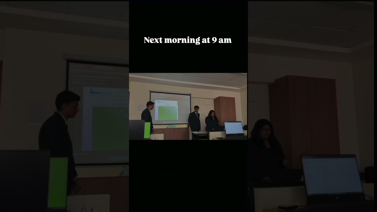 Life of SAII students 