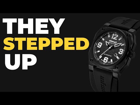 Infantry watch full review