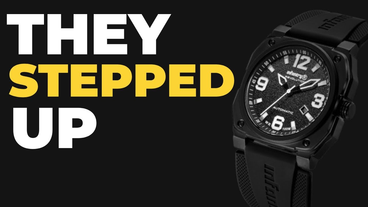 5 Years Since My Last Infantry Watch Review.  What’s Changed?