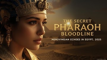 The Secret Pharaoh Bloodline: Merovingian Echoes in Egypt 2026 | History for Sleep