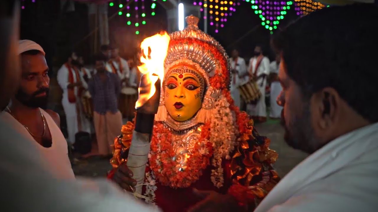 MUDRADI KARKALA BHOOTA KOLA 2023 | Full Video in HD