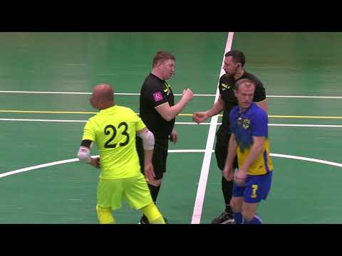 Матч повністю | FC KHARAKTERNIK 4 : 2 Teleport