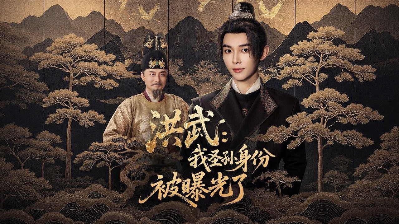 [Multi SUB]《洪武：我圣孙身份被曝光了》（全集）嫡长孙尸体离奇消失，七年后少年重出江湖，依靠自己的见识，屡次震惊众人，朝堂风起云涌！ #MiniDrama #热门短剧推荐 #短剧全集