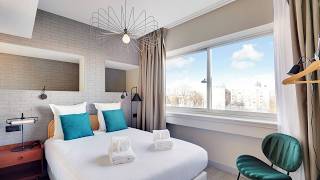 North Paris Suite, France | Travel With Geetika