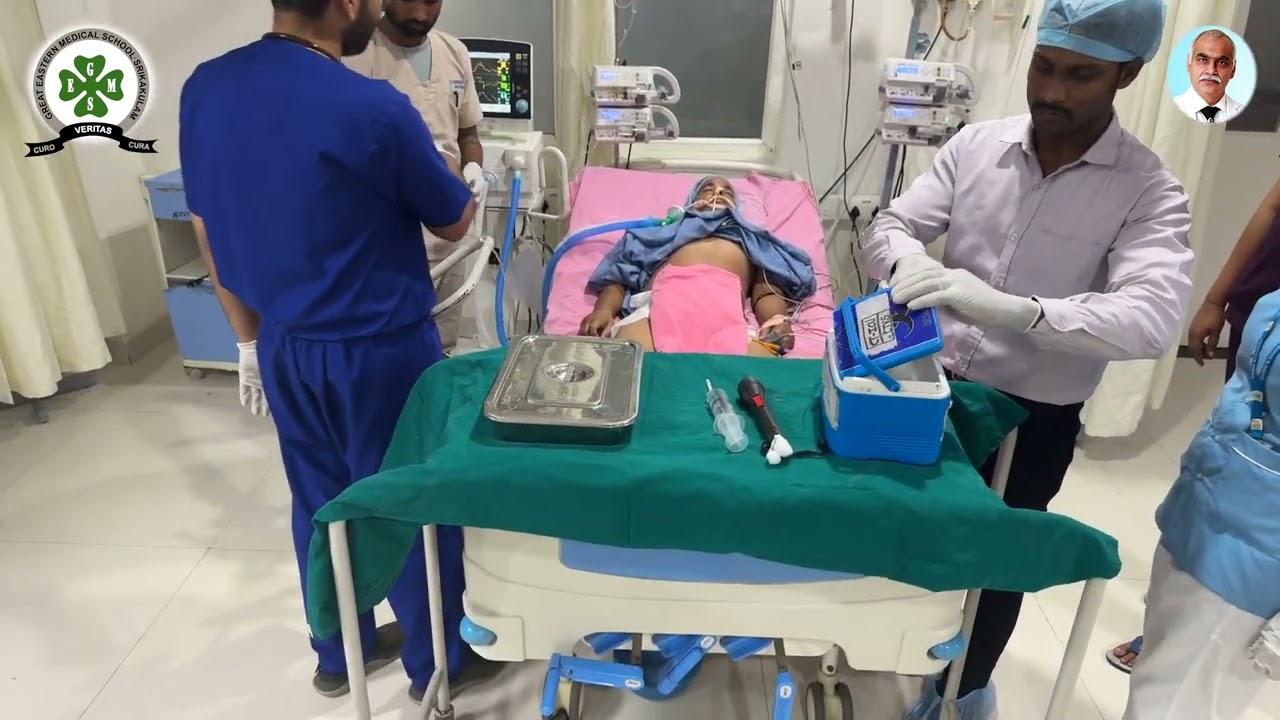 BRAIN DEAD|ENGLISH VERSION | APNEA TEST | COLD ISCHEMIA PERIOD | ORGAN DONATION | GEMS HOSPITAL|SKLM