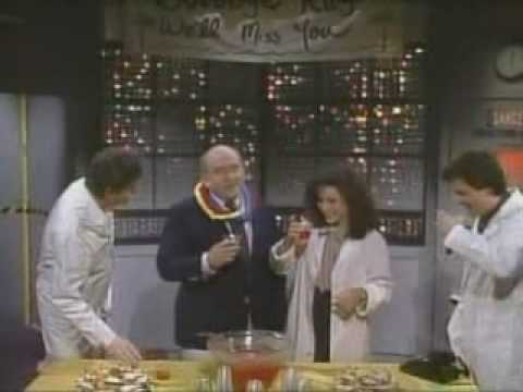 Saturday Night Live: Nuclear reactor