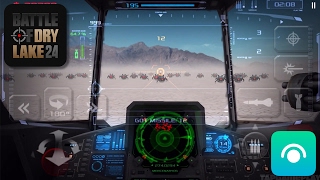 Battle of Dry Lake 24 - Gameplay Trailer (iOS, Android) screenshot 1
