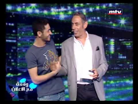 Layle Jnoun 30 05 2014 Episode 28 الليلة جنون 