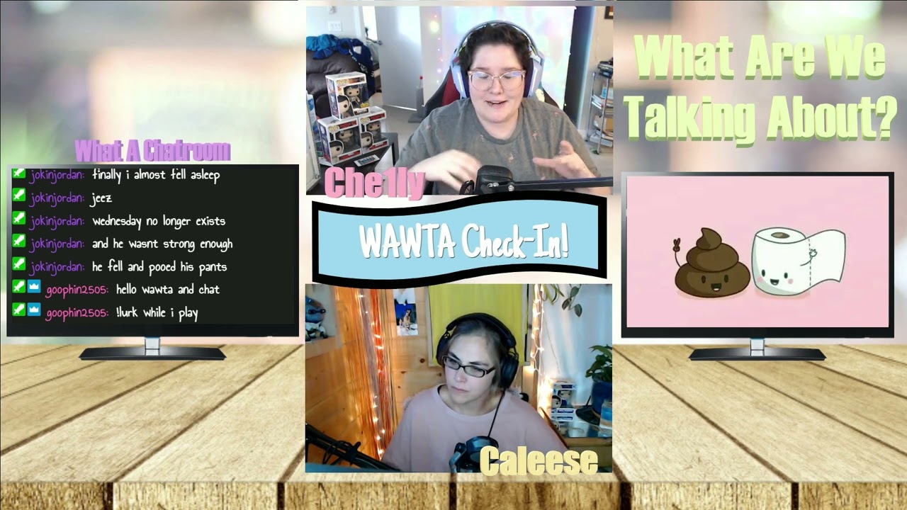 Wawta Podcast Episode 8: Full Podcast