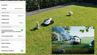 Test robota koszącego bez przewodów i bez stacji RTK - Mammotion Yuka Mini 2 LIDAR 1000